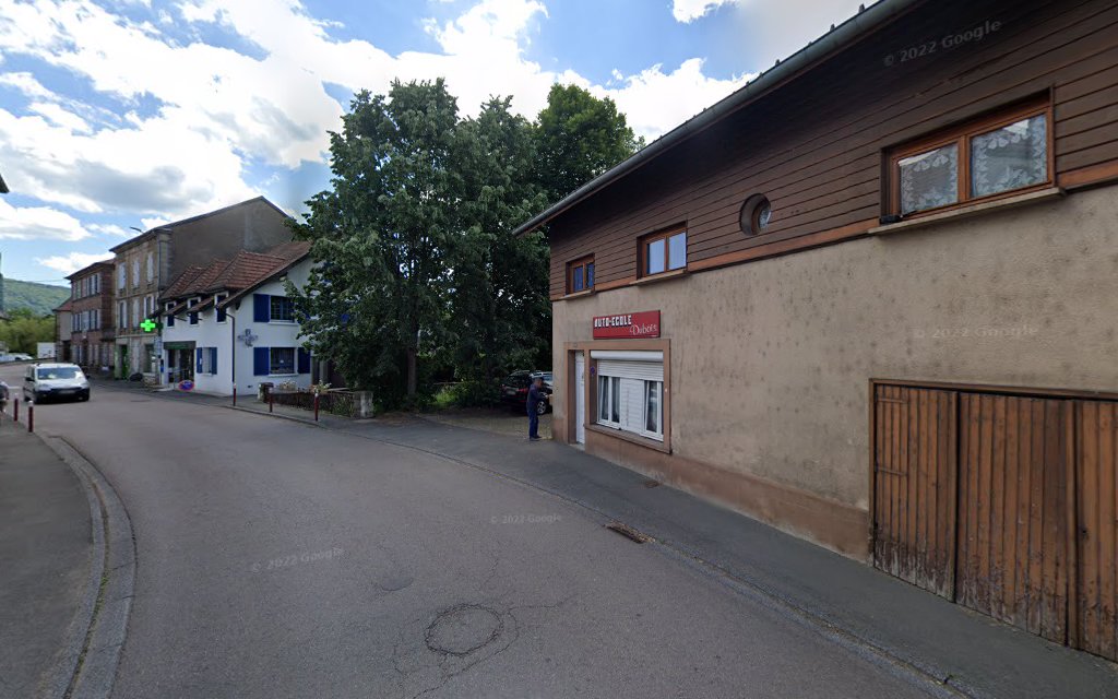 Auto-Ecole Dubois