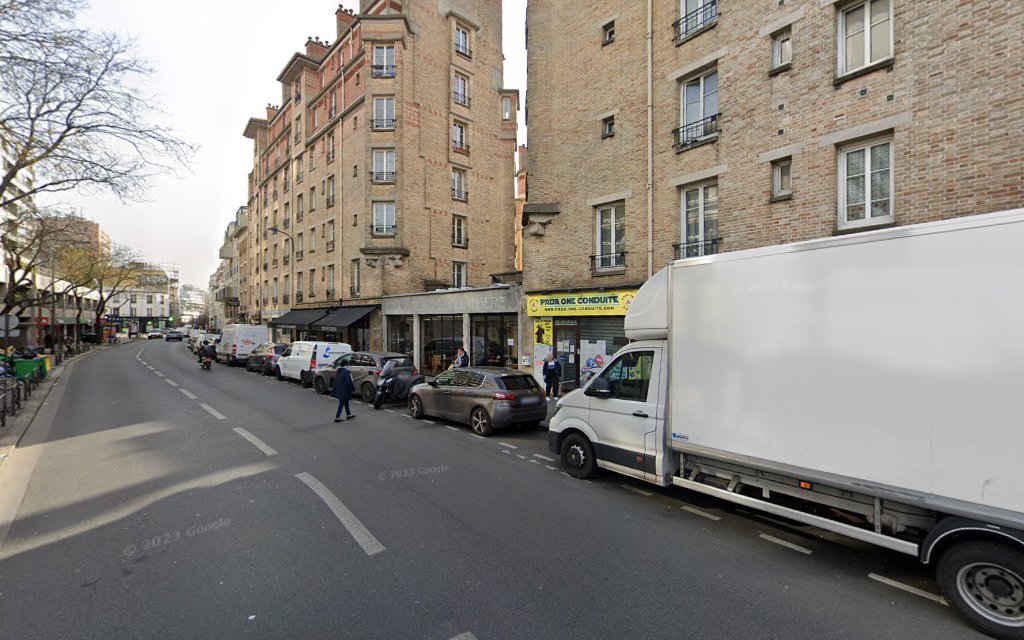 Auto-moto Ecole Paris 20 Conduite