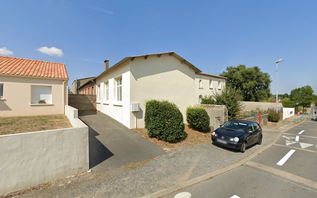 Ecole primaire privée Sacré-Coeur