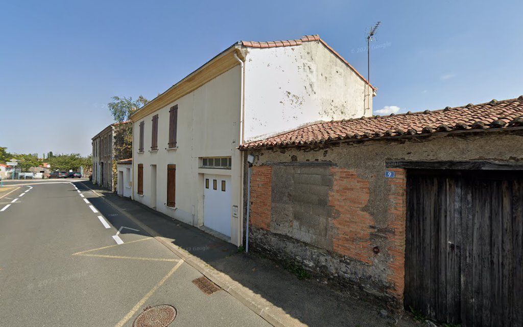 La Regrippière - École
