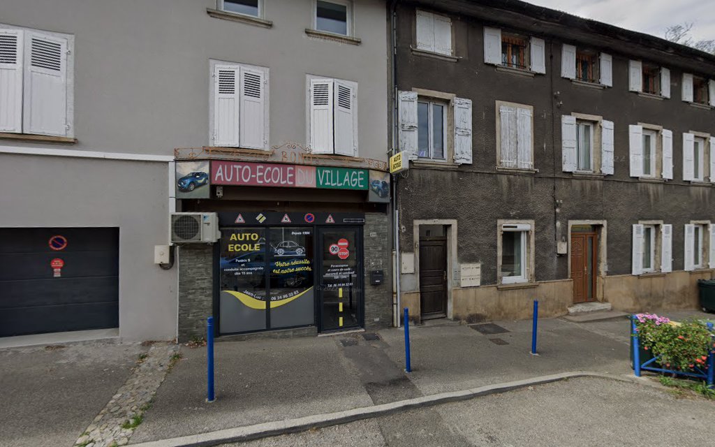 Auto-Ecole Du Village