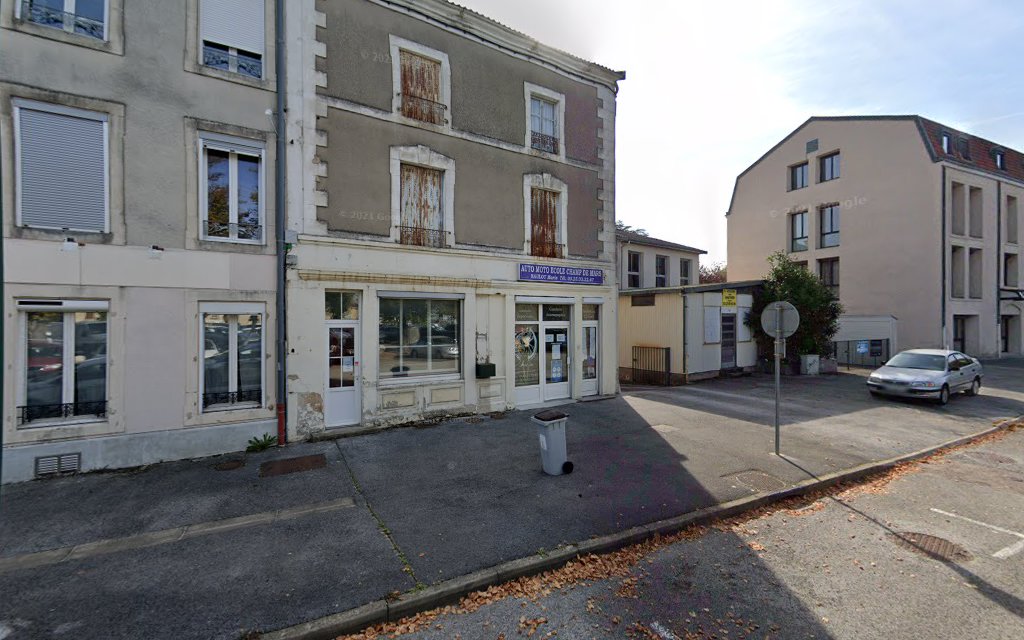 Auto-école du Champ-de-Mars