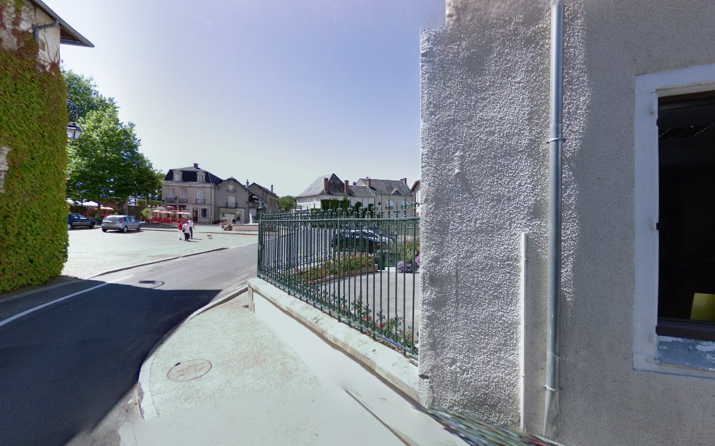 La Poste - Centre d'examen du code de la route
