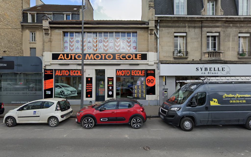 Auto-école des Sacres
