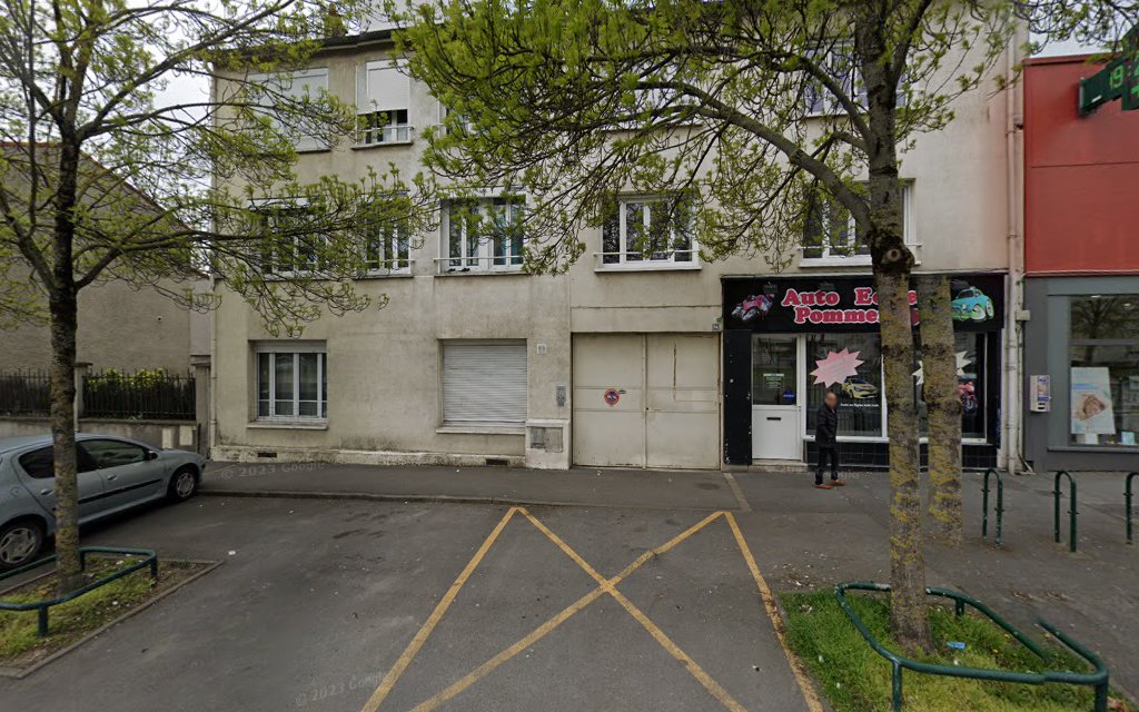 Auto-École Pommery