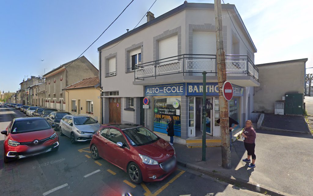 Auto ecole barthou
