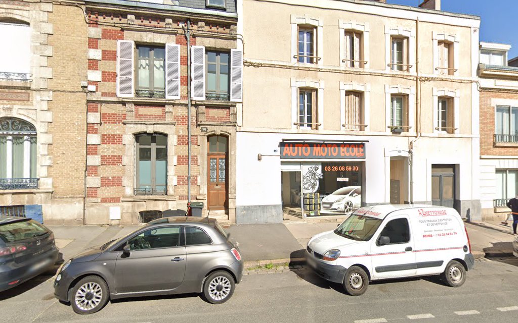 Auto-école des Sacres
