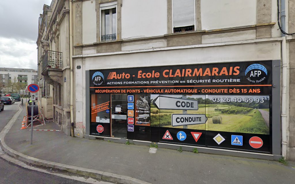 Auto Ecole Clairmarais
