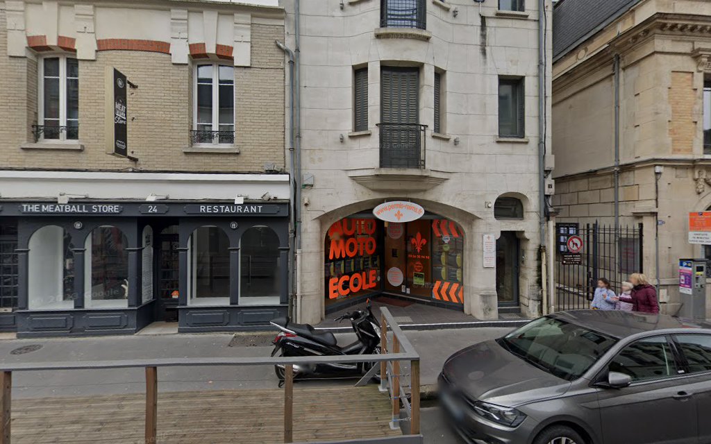 Auto-école Cathédrale