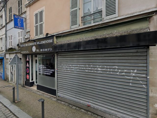 Ecole De Conduite Villenevoise - Villeneuve-Saint-Georges - +33 9 53 06 57 31