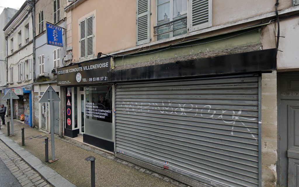 Ecole De Conduite Villenevoise