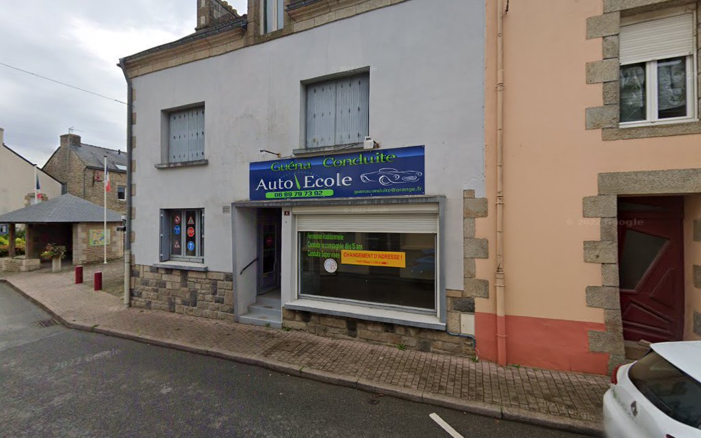 Auto-Ecole Guéna Conduite
