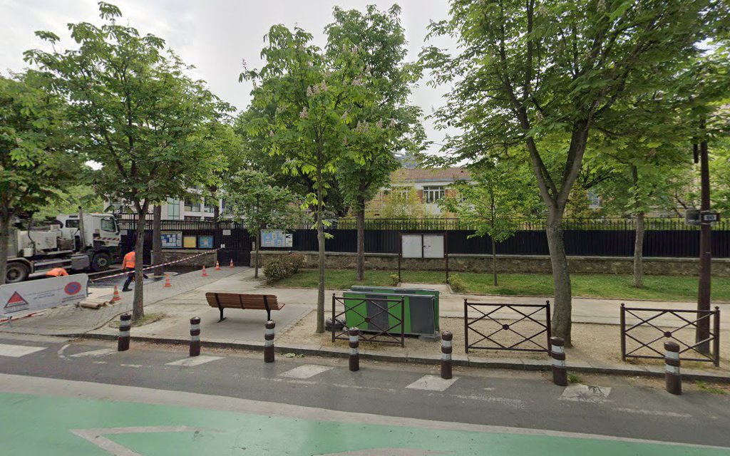 Ecole Saussaye