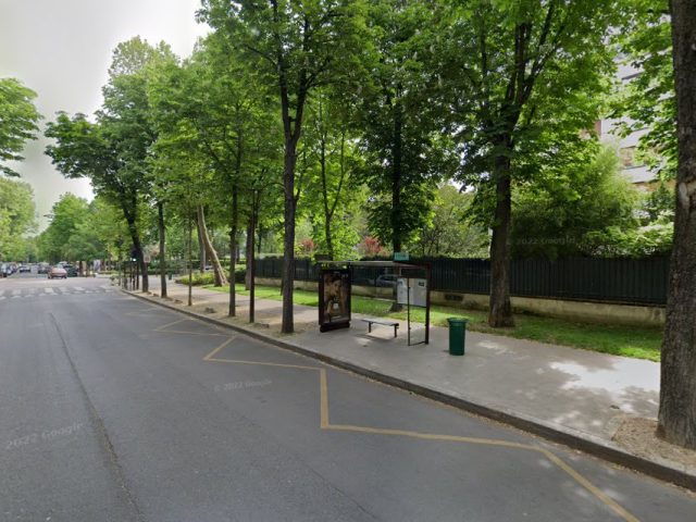 La Saussaye - d'Argenson - Neuilly-sur-Seine -