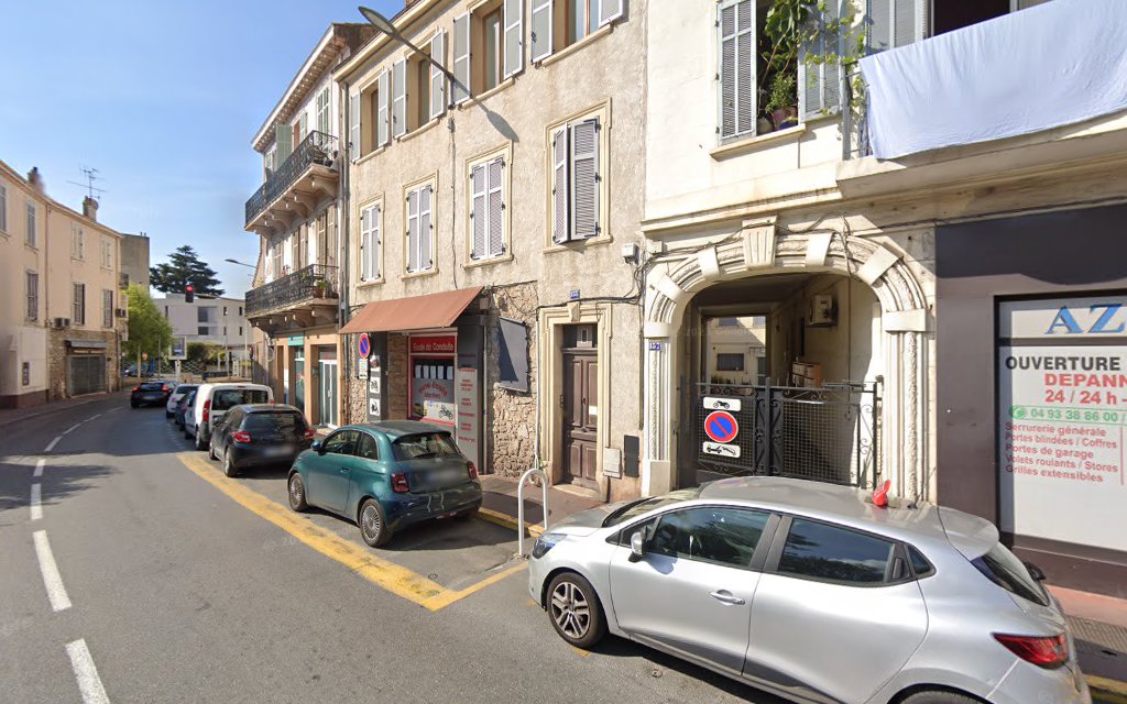 Auto Ecole Jules Ferry