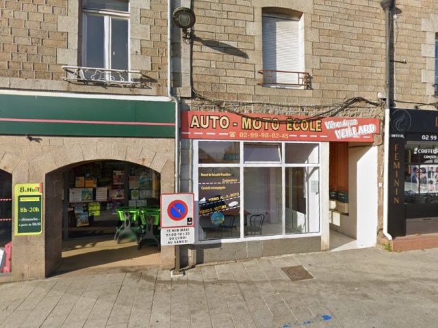 Auto école Véronique Veillard Mottay - Louvigné-du-Désert - +33 2 99 98 41 98