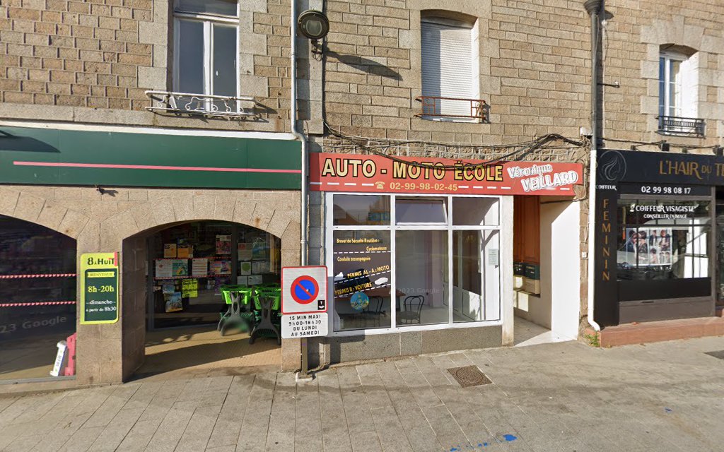 Auto école Véronique Veillard Mottay