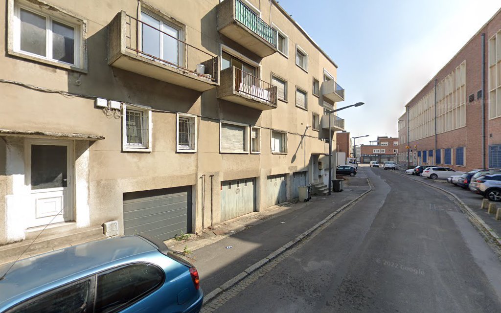 Pointcode Maubeuge