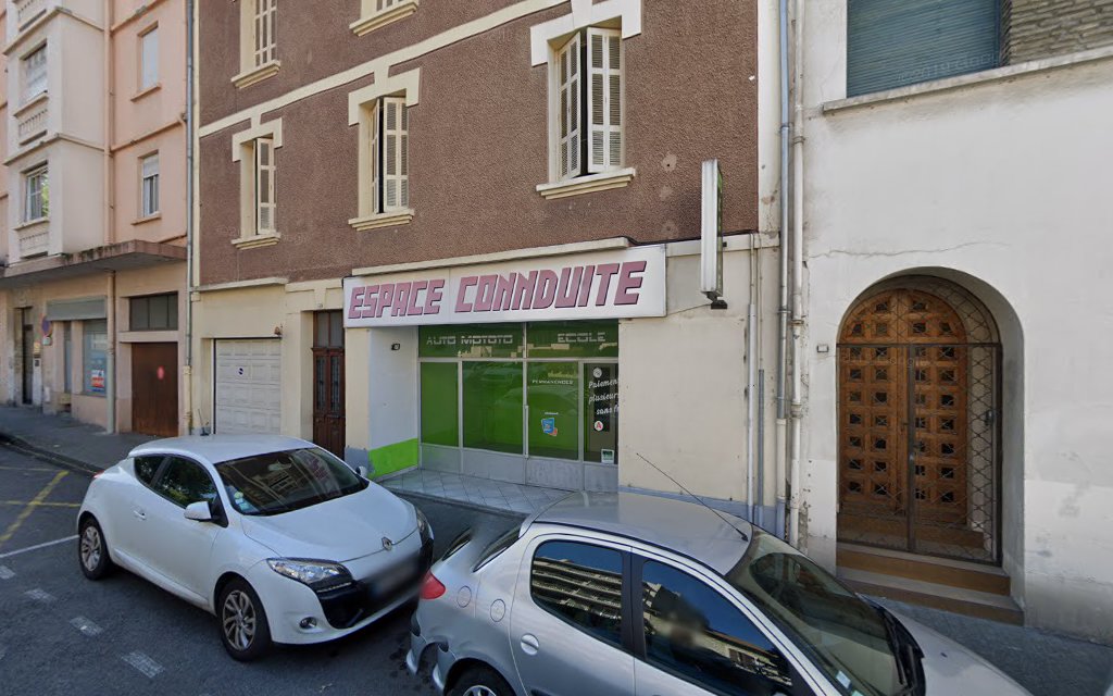 Espace Conduite