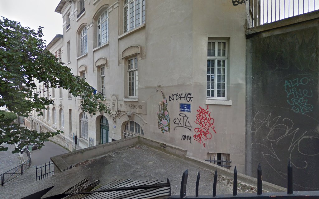 École Mont Cenis