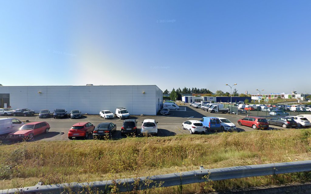RENAULT DACIA GIEN - Reverdy SA