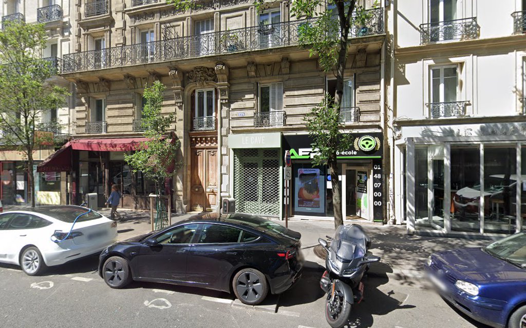 FRENCH PERMIS PARMENTIER - (Auto Moto Ecole Parmentier situé à Paris 11ème) - Permis Accéléré et CPF