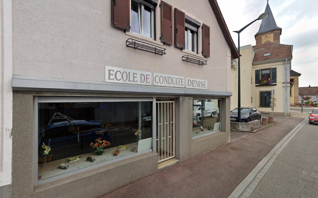 Auto-Ecole Denise