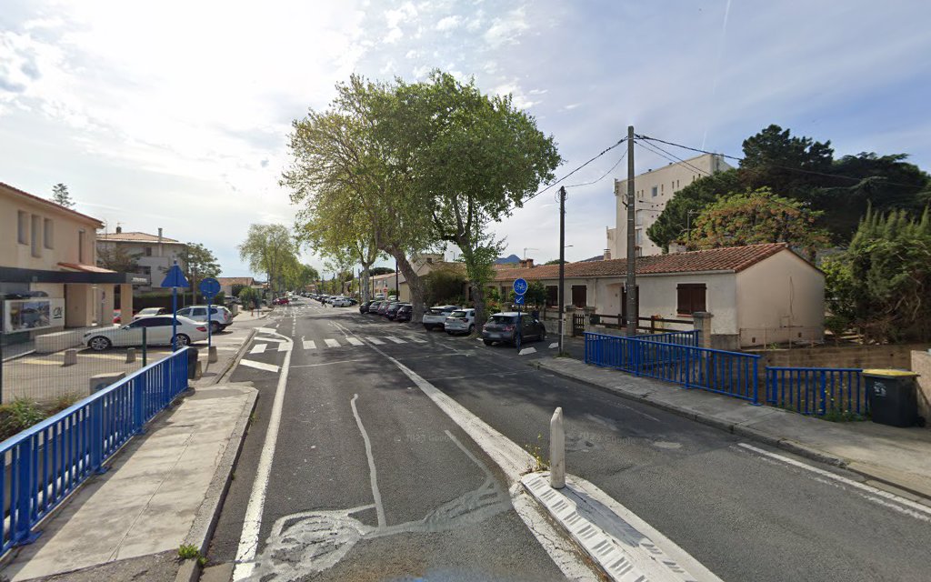 La Poste - Centre d'examen du code de la route