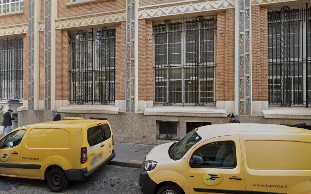 La Poste - Centre d’examen du code de la route