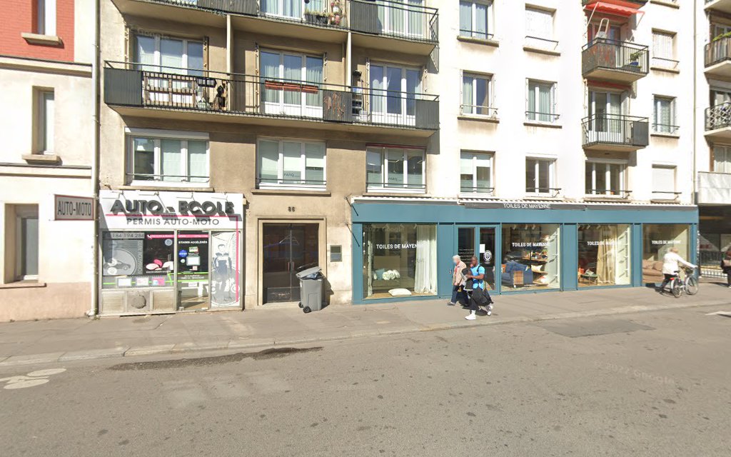 Auto Escuela Boulogne