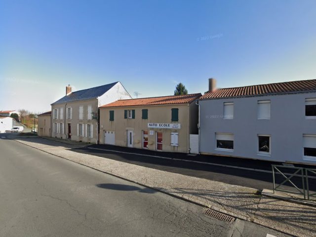 Auto Ecole Patrick Clochard - Sèvremont -