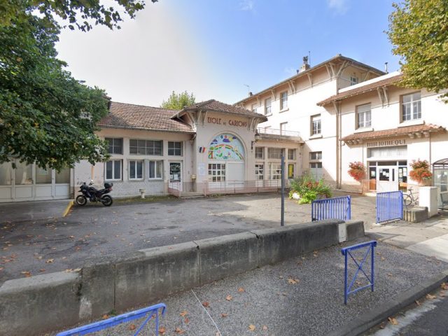 Ecole de garcons - Espéraza - +33 4 68 74 16 21