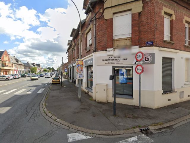 Auto-École Golotvine - Tergnier - +33 3 23 57 22 33