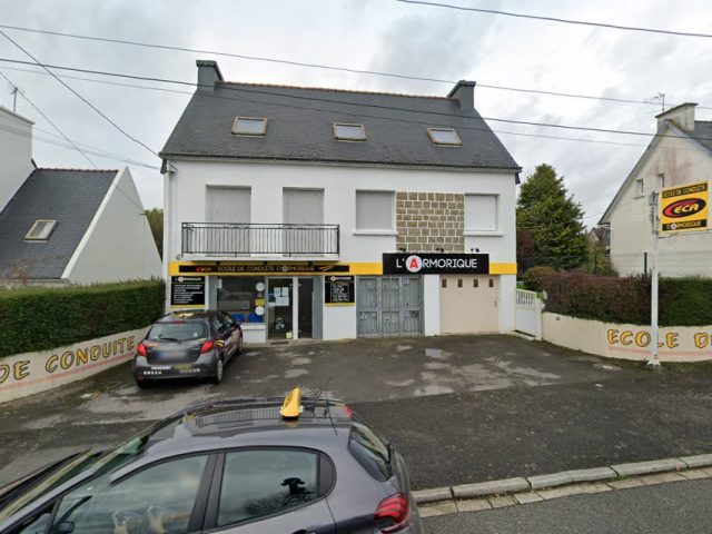 Ecole De Conduite D'Armorique - Carhaix-Plouguer - +33 2 98 93 26 34