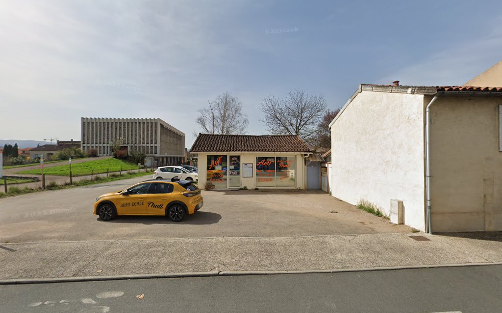 Auto-école Thull