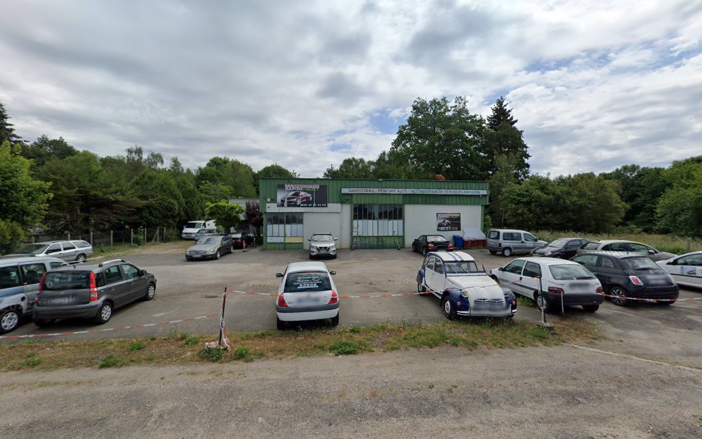 Carrosserie Rapide Nicot