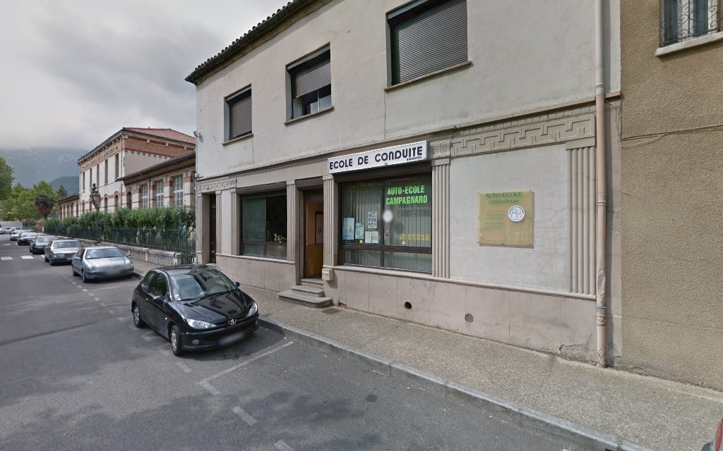 Auto-Ecole Campagnaro