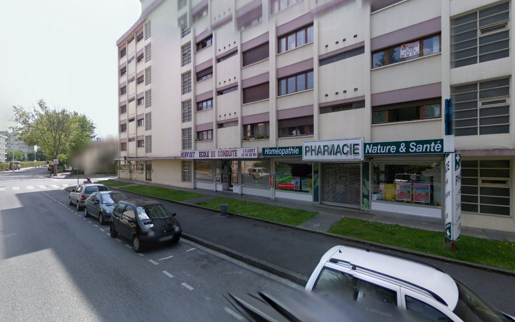 Ecole de Conduite Burn'Out