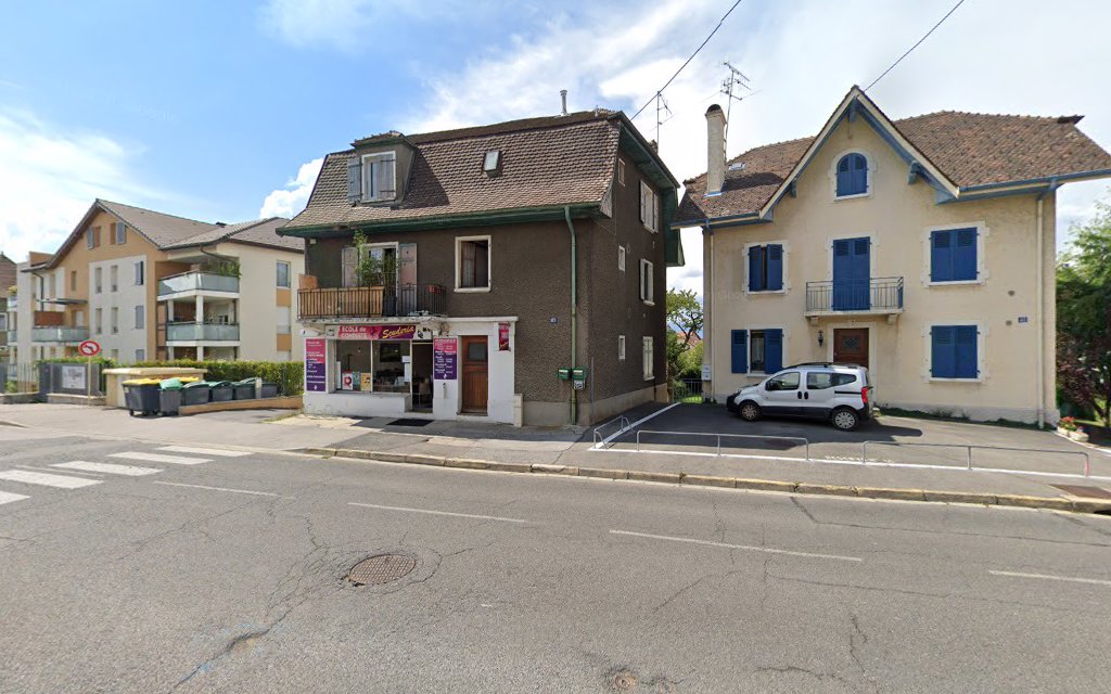 Ecole de Conduite Scudéria