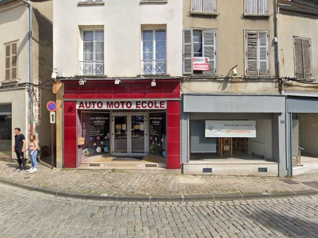 Auto Ecole Du Marche - Sézanne - +33 3 26 81 64 29
