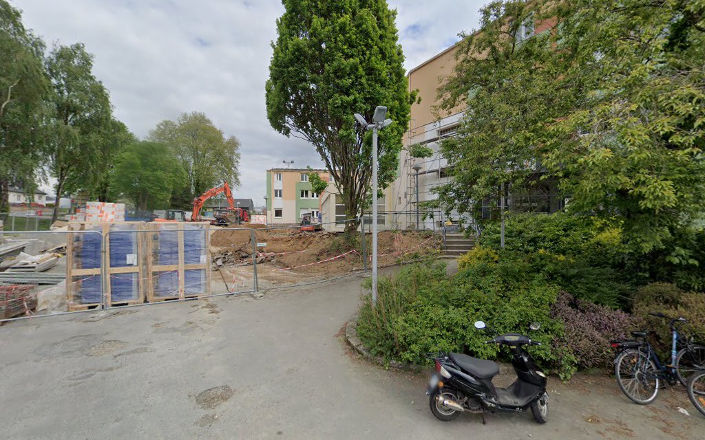 La Poste - Centre d'examen du code de la route