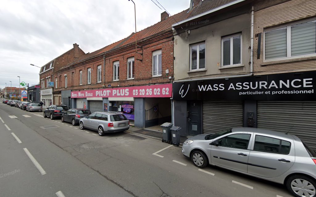 Auto-École Pilot' Plus