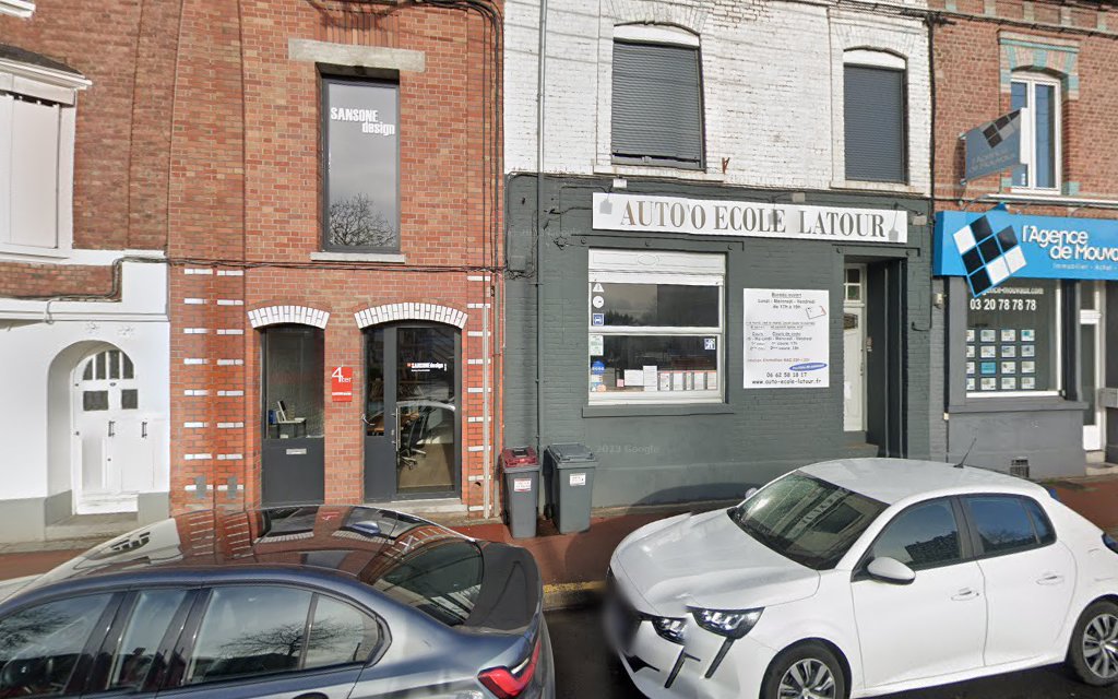 Auto-école Latour
