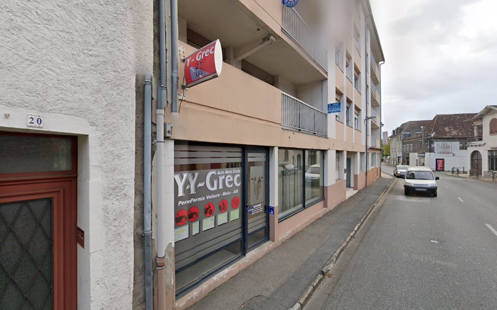 Y-Grec