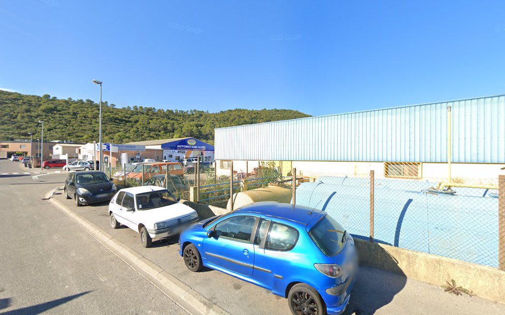 La Poste - Centre d'examen du code de la route