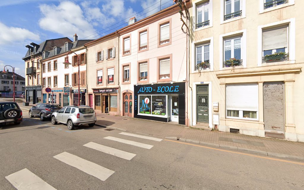 M Conduite