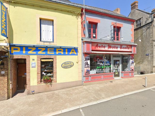 Conduite Des Avaloirs - Pré-en-Pail-Saint-Samson - +33 2 43 03 00 08