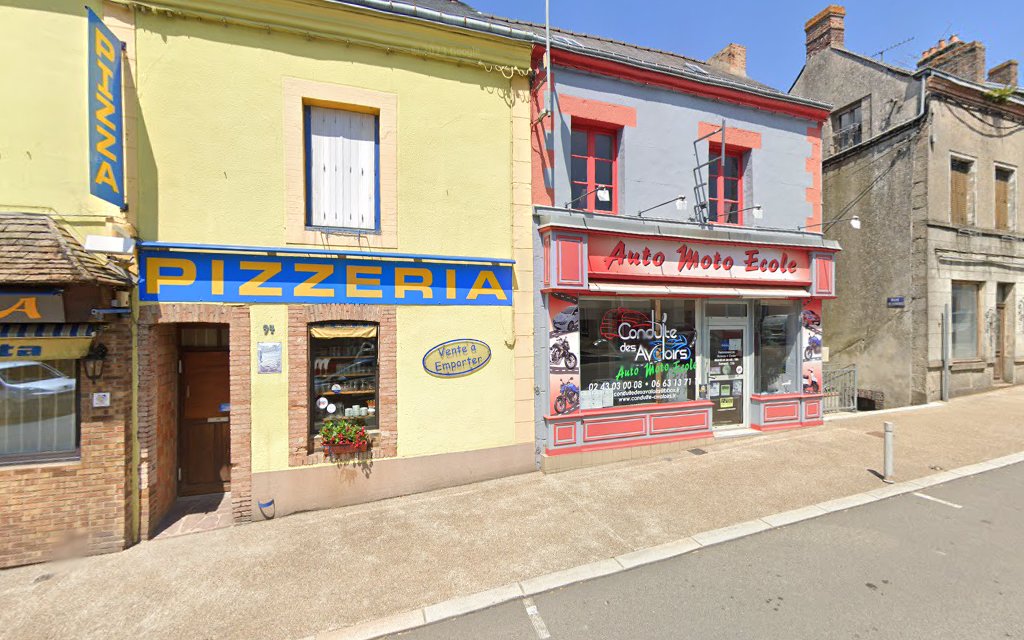 Conduite Des Avaloirs