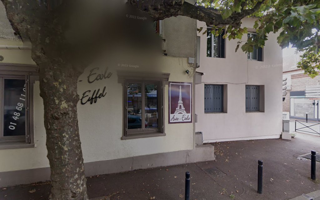 Tour Eiffel Auto Ecole