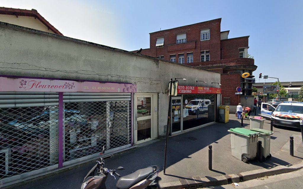 Auto Ecole Chrono